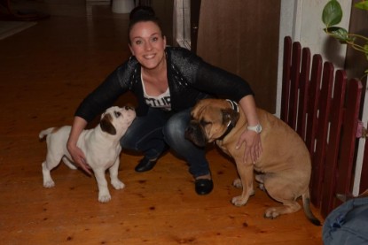 Continental Bulldogs Seeblickbulls Bilderalbum - Asgard zu Besuch