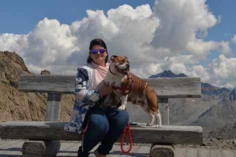 mit Seeblickbulls JOSEFINE, LIESBETH und MORTIMER eine Woche Tirol in Österreich